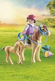 Playmobil 71498 Dt s ponkem a hbtkem